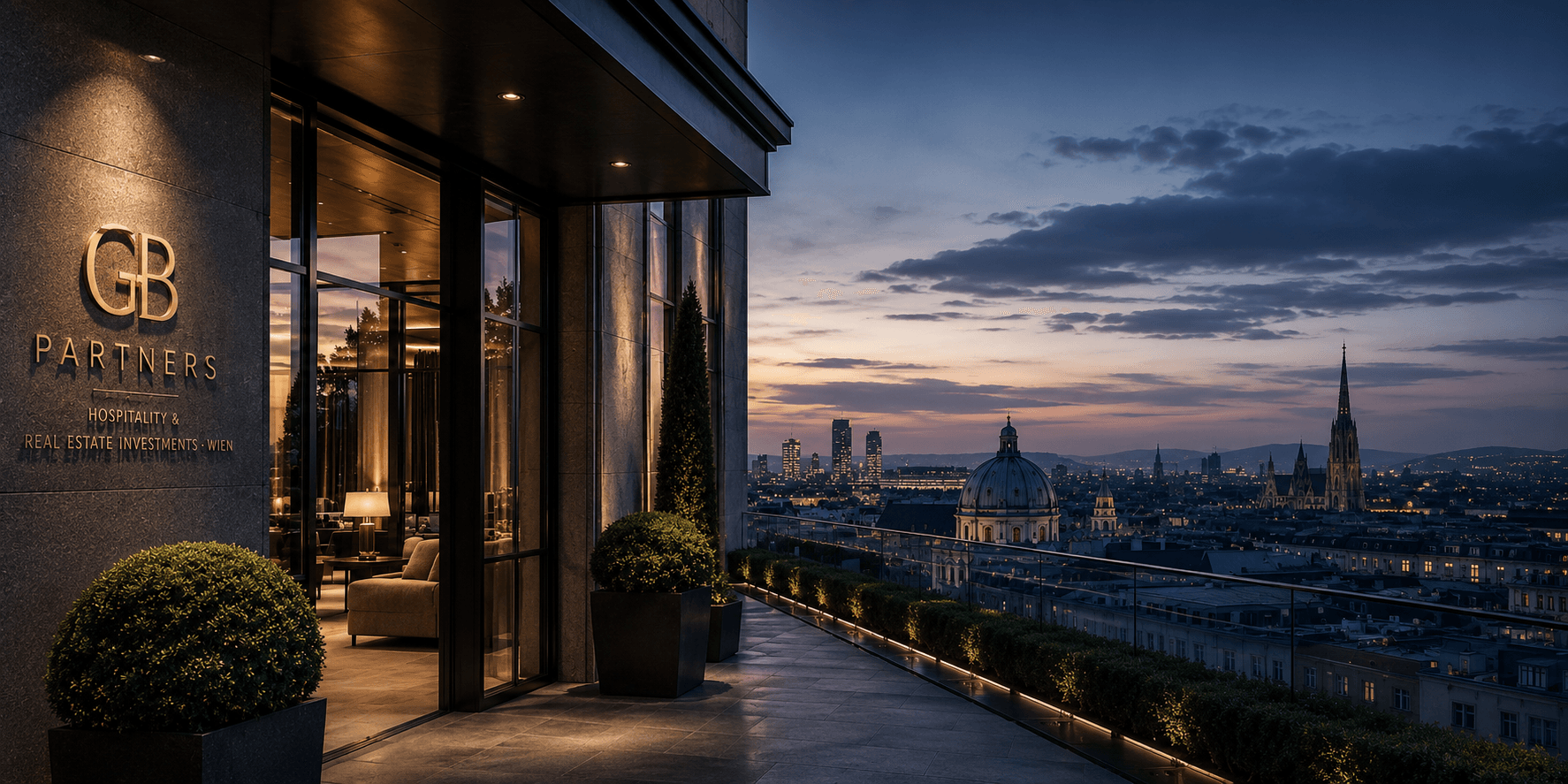GB Partners — Hospitality-Investments in Wien
